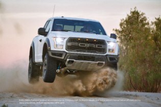 2017 Ford F-150 Raptor